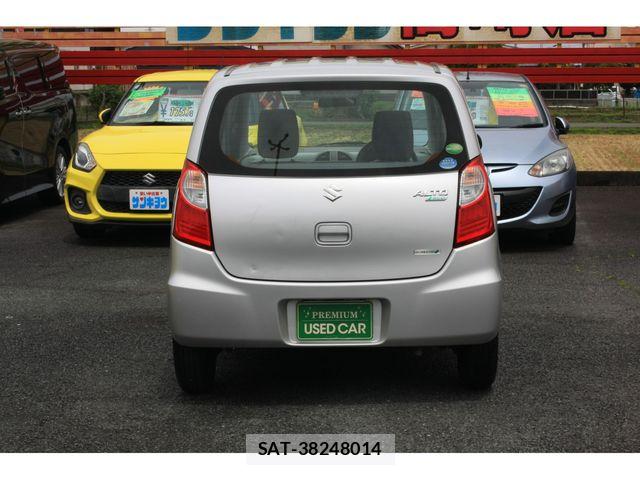 Suzuki ALTO 2014-04 7452752-6