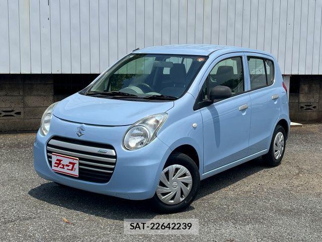 Suzuki ALTO 2014-06 7452754-0