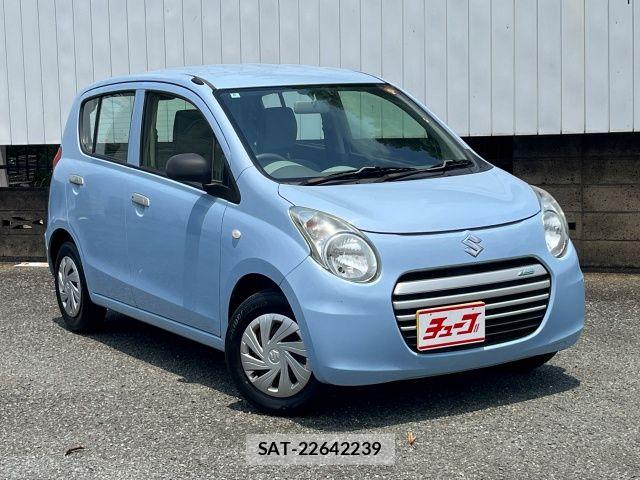 Suzuki ALTO 2014-06 7452754-6