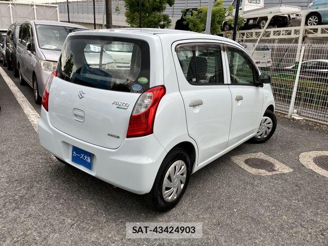 Suzuki ALTO 2014-05 7720439-3