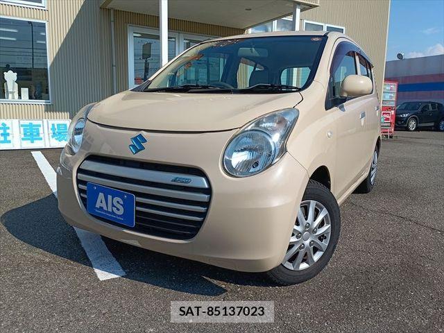 Suzuki ALTO 2013-10 7875196-0