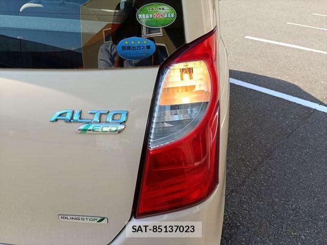 Suzuki ALTO 2013-10 7875196-4
