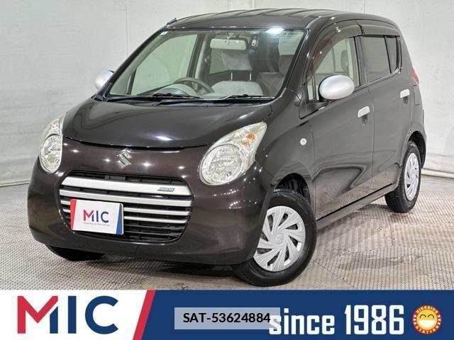 Suzuki ALTO 2014-03 7960423-0