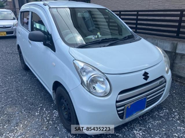 Suzuki ALTO 2013-07 8072756-0