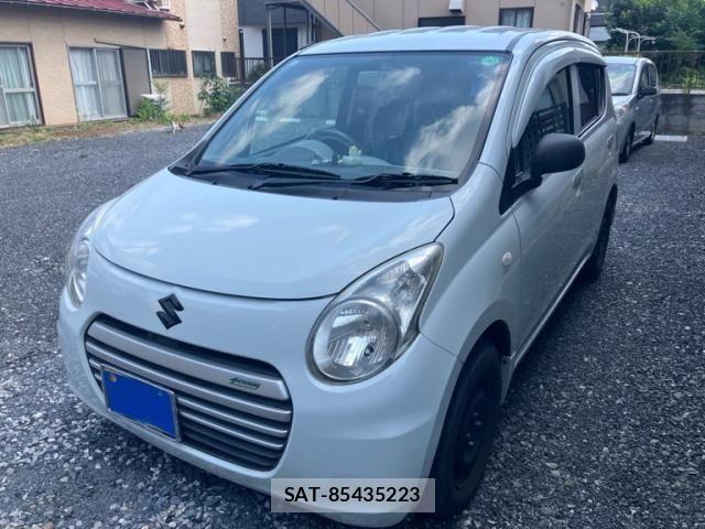 Suzuki ALTO 2013-07 8072756-1
