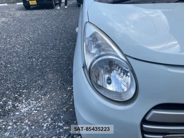 Suzuki ALTO 2013-07 8072756-8