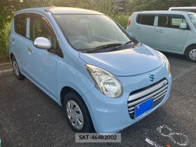 Suzuki ALTO 2013-07 8097906-0