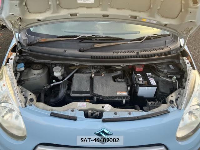 Suzuki ALTO 2013-07 8097906-9