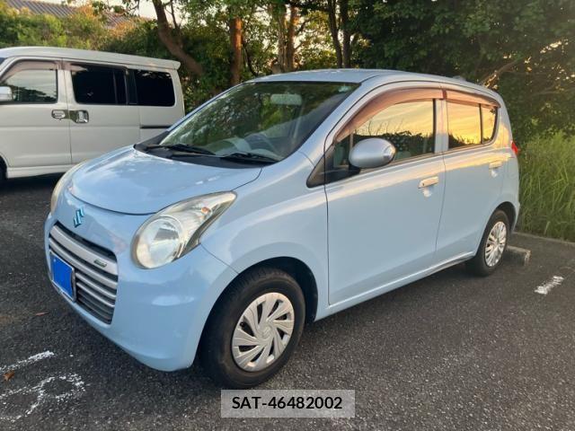 Suzuki ALTO 2013-07 8097906-1