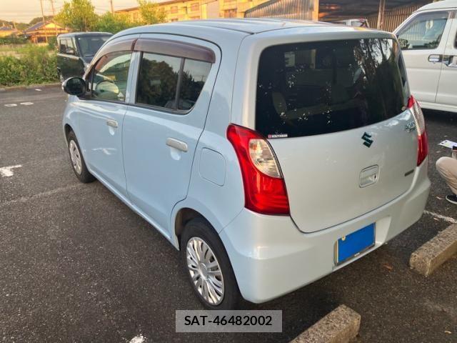 Suzuki ALTO 2013-07 8097906-2