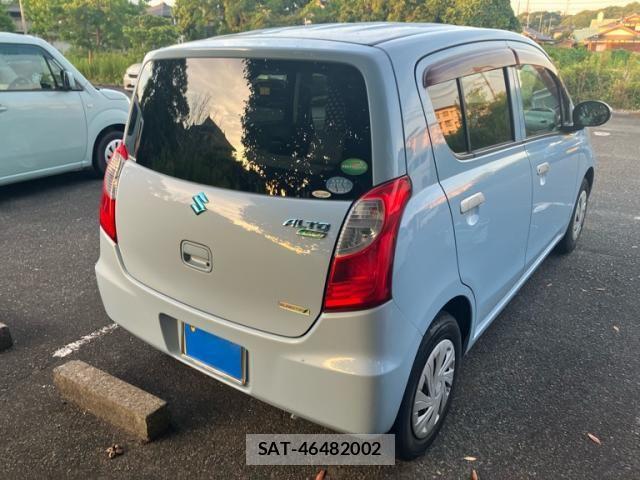 Suzuki ALTO 2013-07 8097906-3
