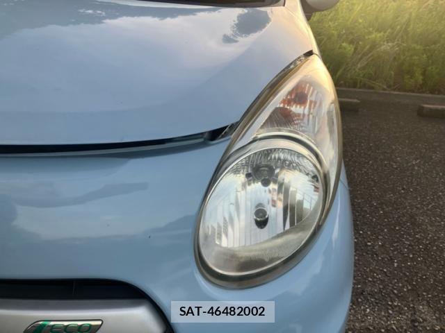 Suzuki ALTO 2013-07 8097906-8
