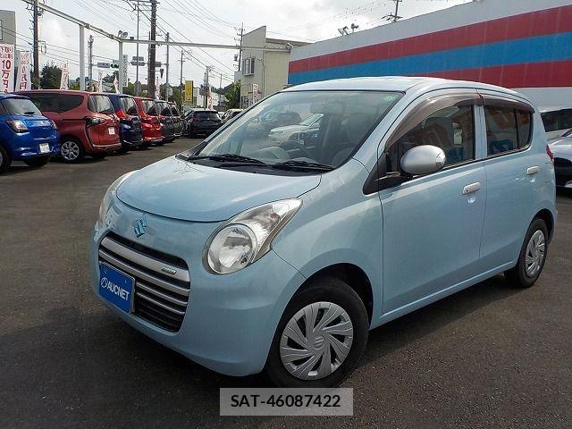 Suzuki ALTO 2013-11 8097904-0