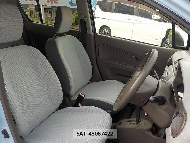 Suzuki ALTO 2013-11 8097904-9