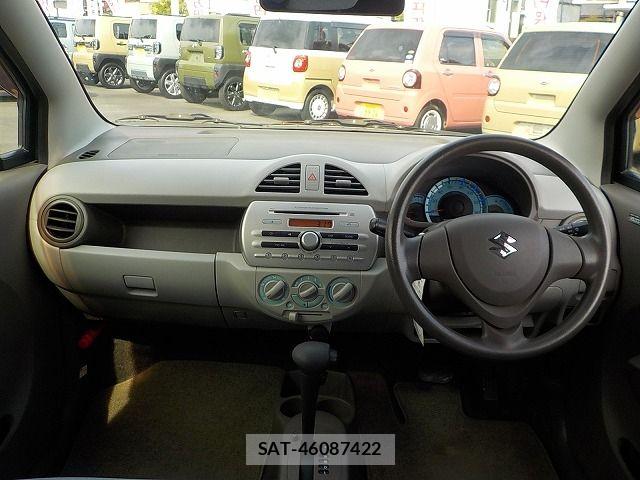 Suzuki ALTO 2013-11 8097904-1