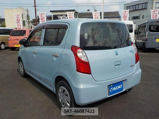 Suzuki ALTO 2013-11 8097904-2