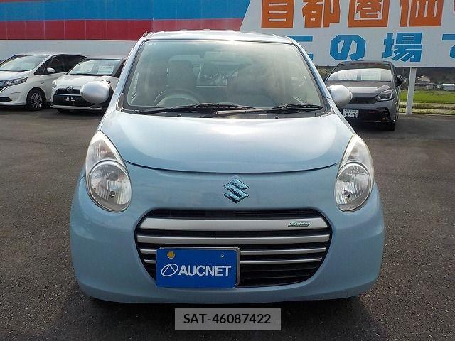Suzuki ALTO 2013-11 8097904-3