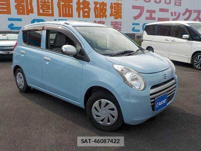Suzuki ALTO 2013-11 8097904-4