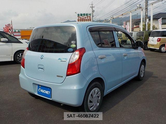 Suzuki ALTO 2013-11 8097904-5