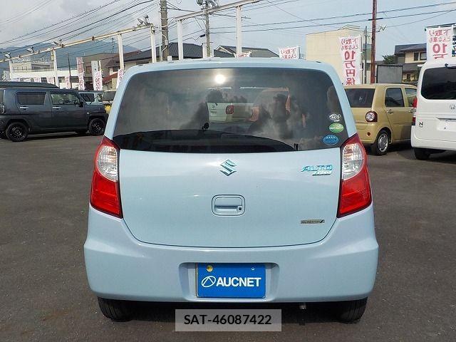 Suzuki ALTO 2013-11 8097904-6