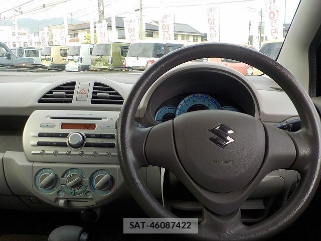 Suzuki ALTO 2013-11 8097904-7