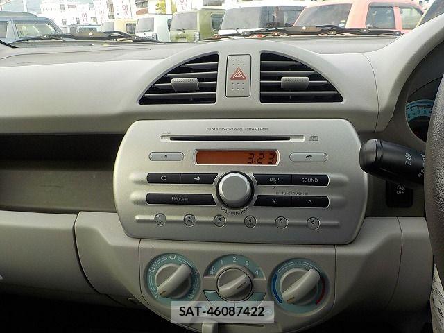 Suzuki ALTO 2013-11 8097904-8