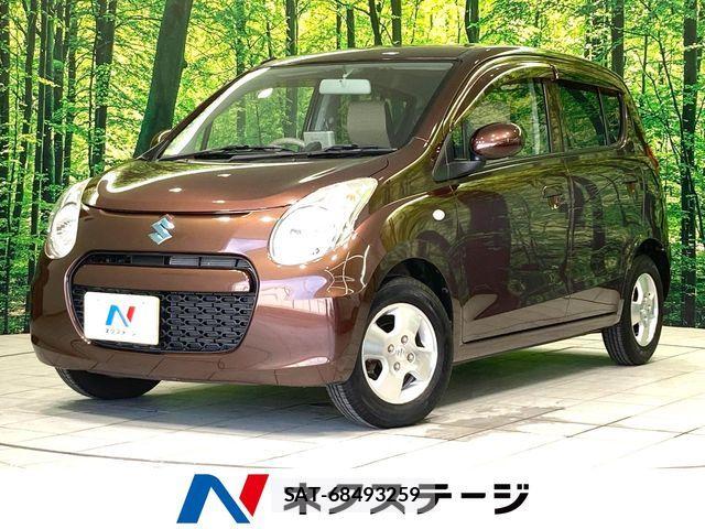 Suzuki ALTO 2012-07 8157910-0