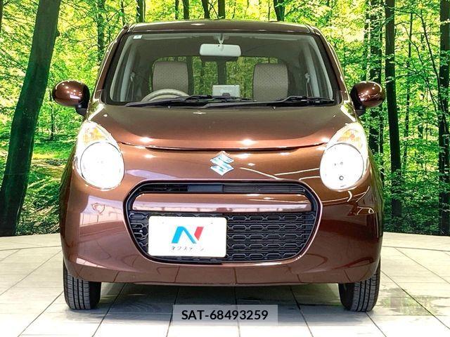 Suzuki ALTO 2012-07 8157910-12
