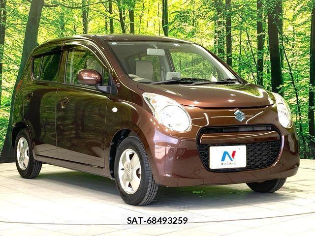 Suzuki ALTO 2012-07 8157910-14