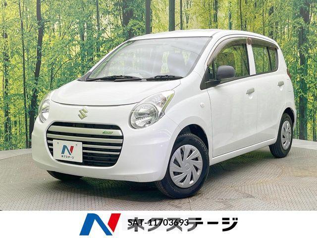 Suzuki ALTO 2015-04 8206209-0