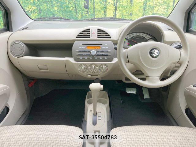Suzuki ALTO 2012-02 8228820-1