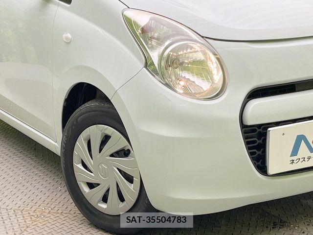 Suzuki ALTO 2012-02 8228820-8