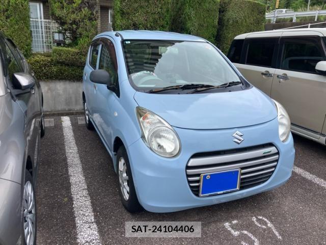 Suzuki ALTO 2014-05 8244561-0