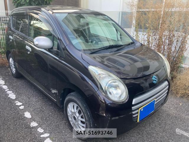 Suzuki ALTO 2013-07 8312898-0