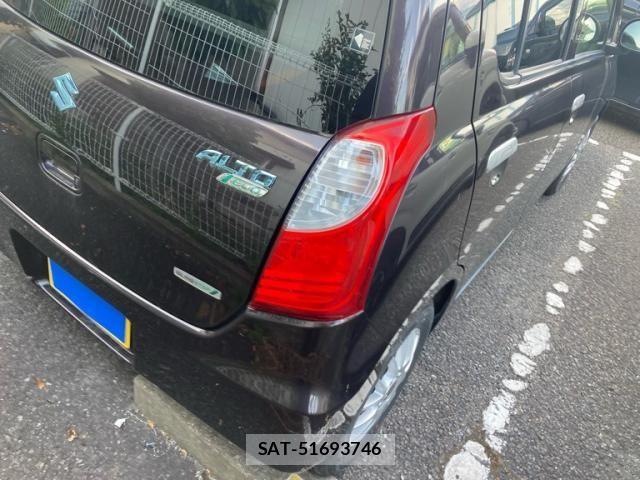 Suzuki ALTO 2013-07 8312898-3
