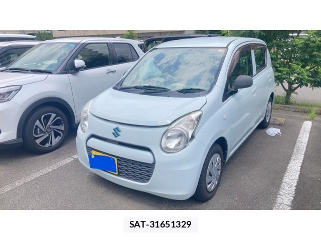 Suzuki ALTO 2012-10 8312896-0