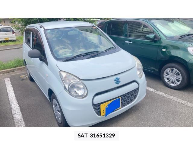Suzuki ALTO 2012-10 8312896-1