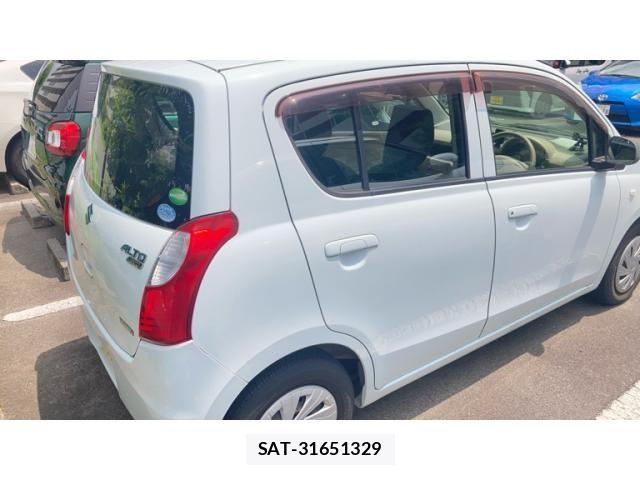 Suzuki ALTO 2012-10 8312896-6