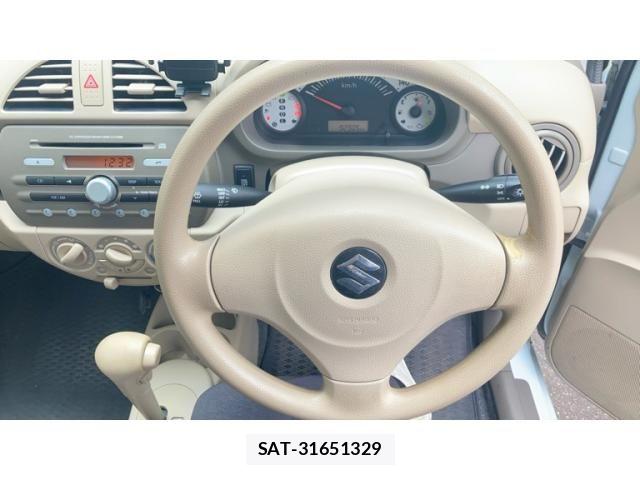 Suzuki ALTO 2012-10 8312896-7