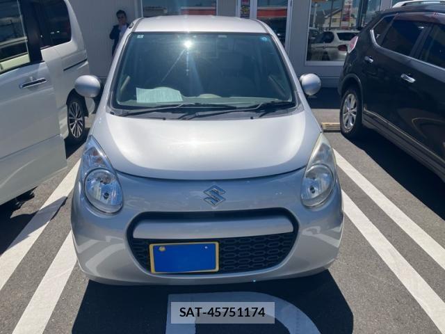 Suzuki ALTO 2012-02 8334741-0