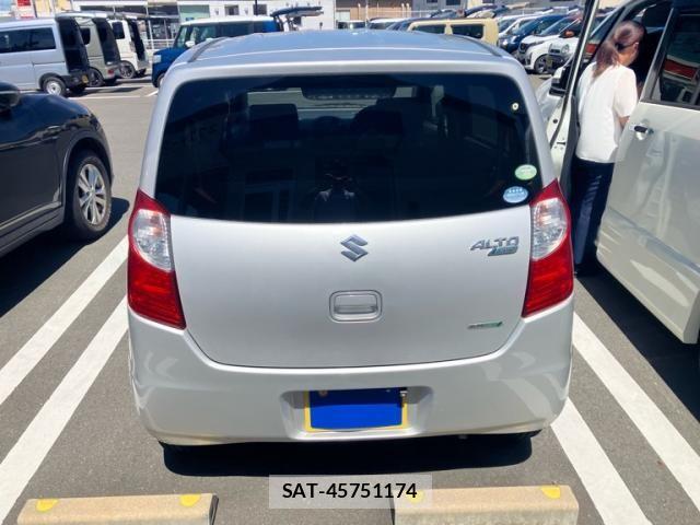 Suzuki ALTO 2012-02 8334741-9