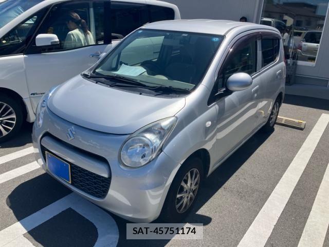 Suzuki ALTO 2012-02 8334741-1