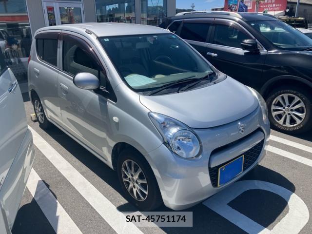 Suzuki ALTO 2012-02 8334741-2