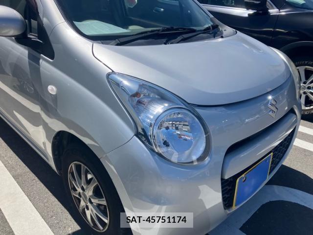 Suzuki ALTO 2012-02 8334741-3