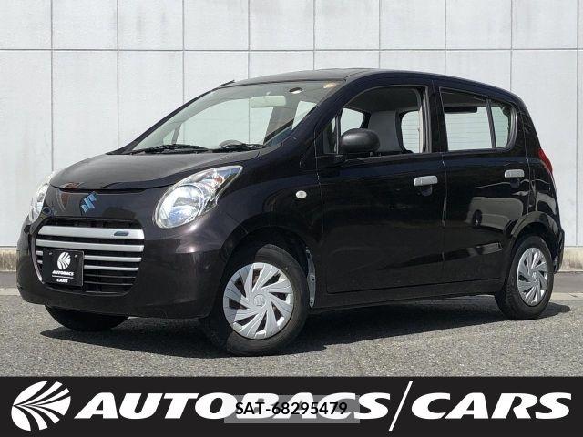 Suzuki ALTO 2013-08 8334739-0