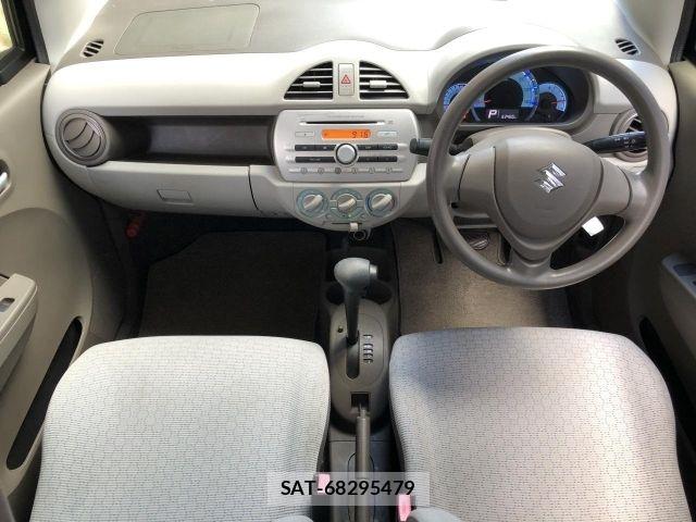 Suzuki ALTO 2013-08 8334739-1