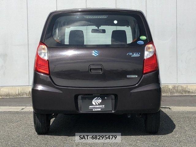 Suzuki ALTO 2013-08 8334739-4
