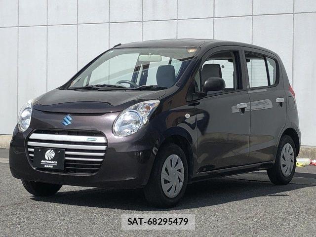 Suzuki ALTO 2013-08 8334739-5