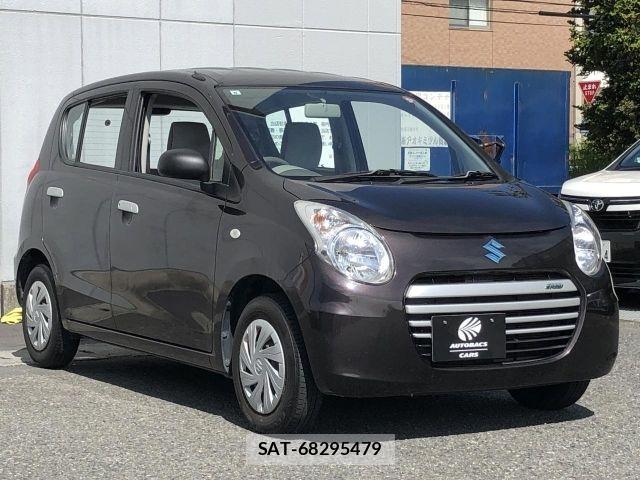 Suzuki ALTO 2013-08 8334739-6