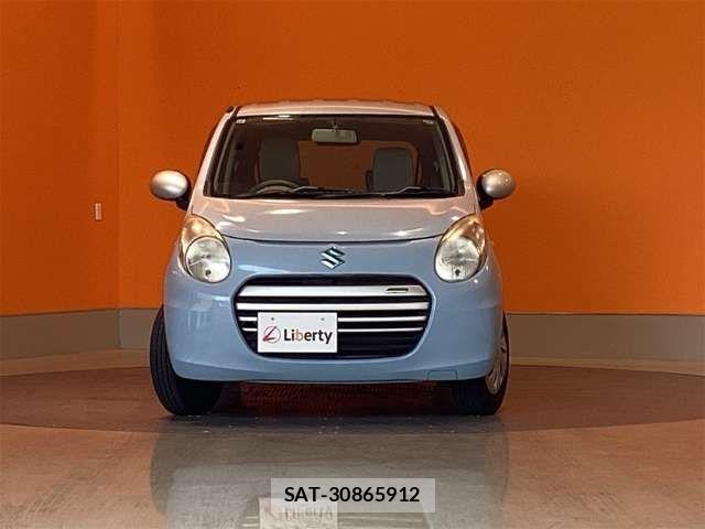 Suzuki ALTO 2013-10 8364628-4